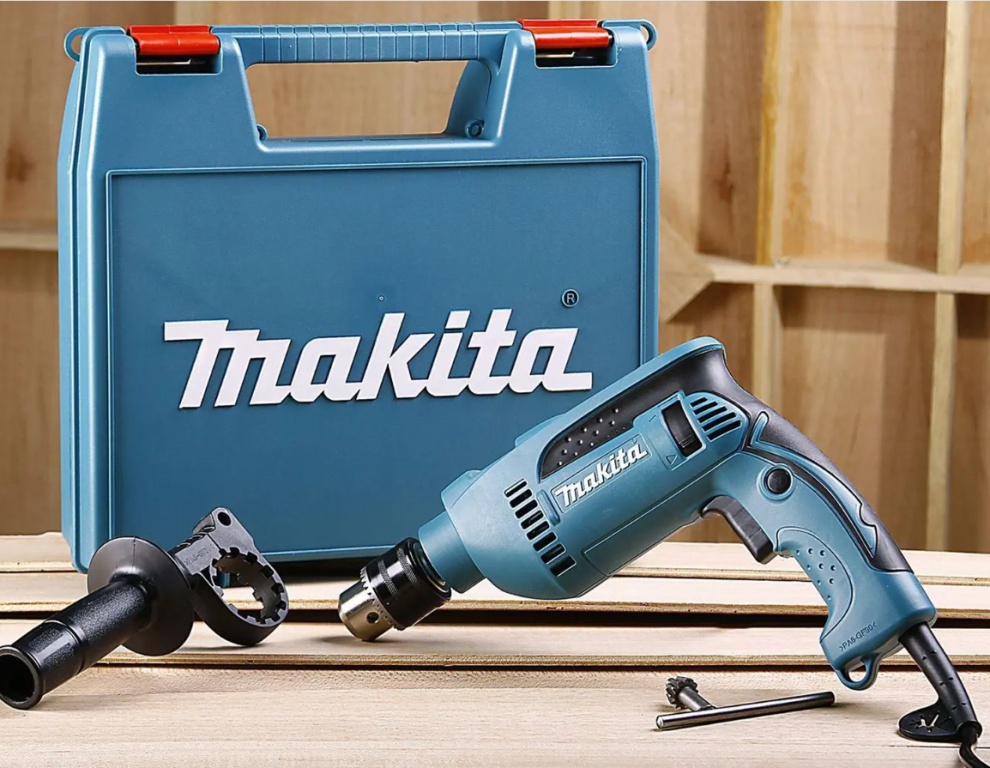 Furadeira de Impacto 1/2 Pol. 760W