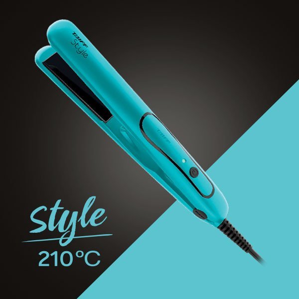 Chapinha de cabelo Taiff Style