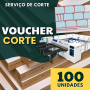 VOUCHER - 100 CORTES