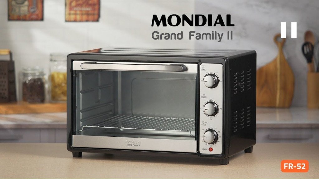 Forno Elétrico Mondial Grand Family
